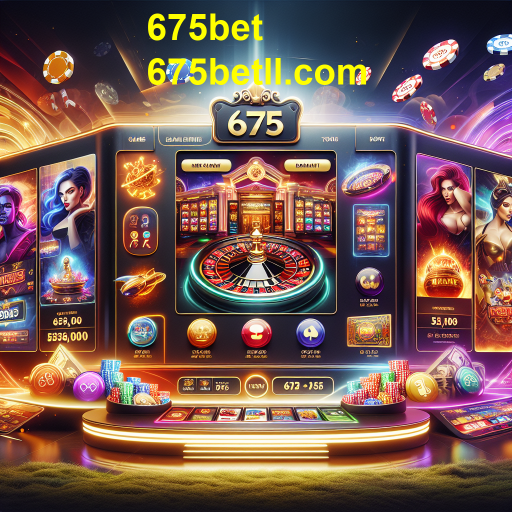 Descubra os Novos Jogos no 675bet: Inovações e Atrações