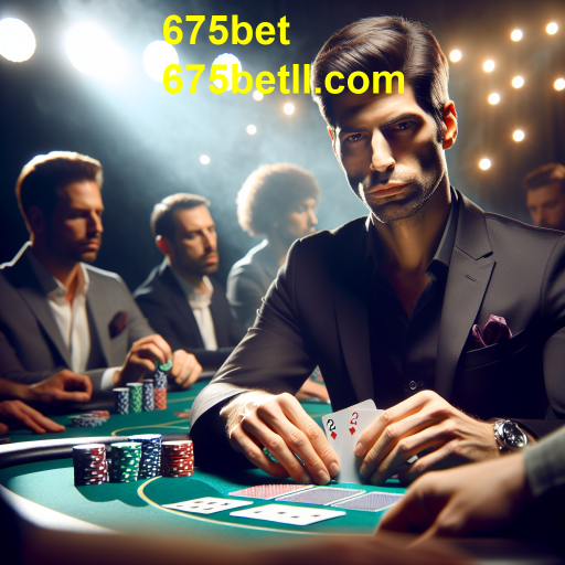 Novidade no 675bet: Categoria de Notícias para Gamers