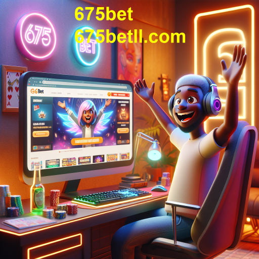 Descubra as Melhores Promoções na 675bet